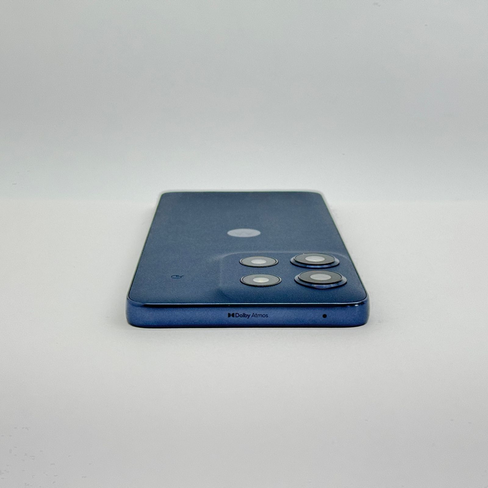 新品同様 美品 motorola moto g66y 5G A501MO 4GB 128GB ブラック