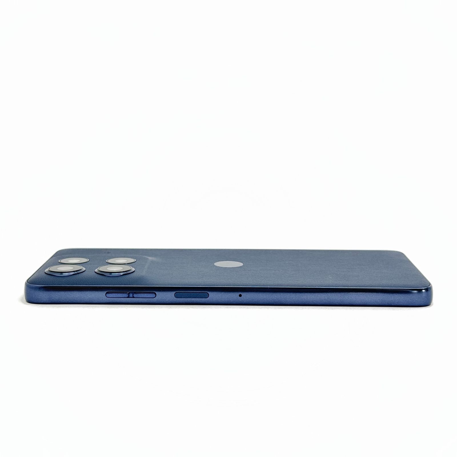 新品同様 美品 motorola moto g66y 5G A501MO 4GB 128GB ブラック