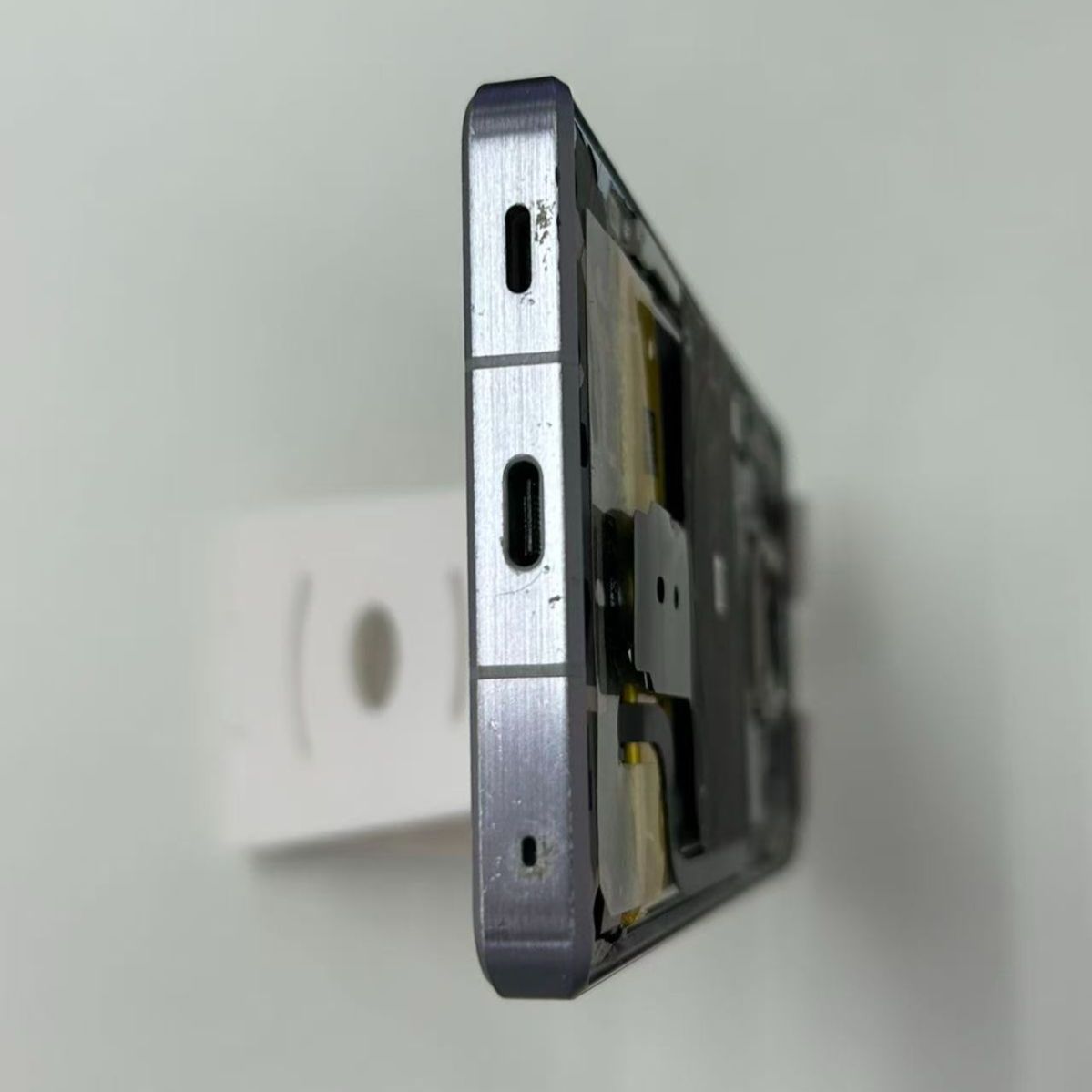 ジャンク】AQUOS R7 256GB シルバー 起動不可 - メルカリ