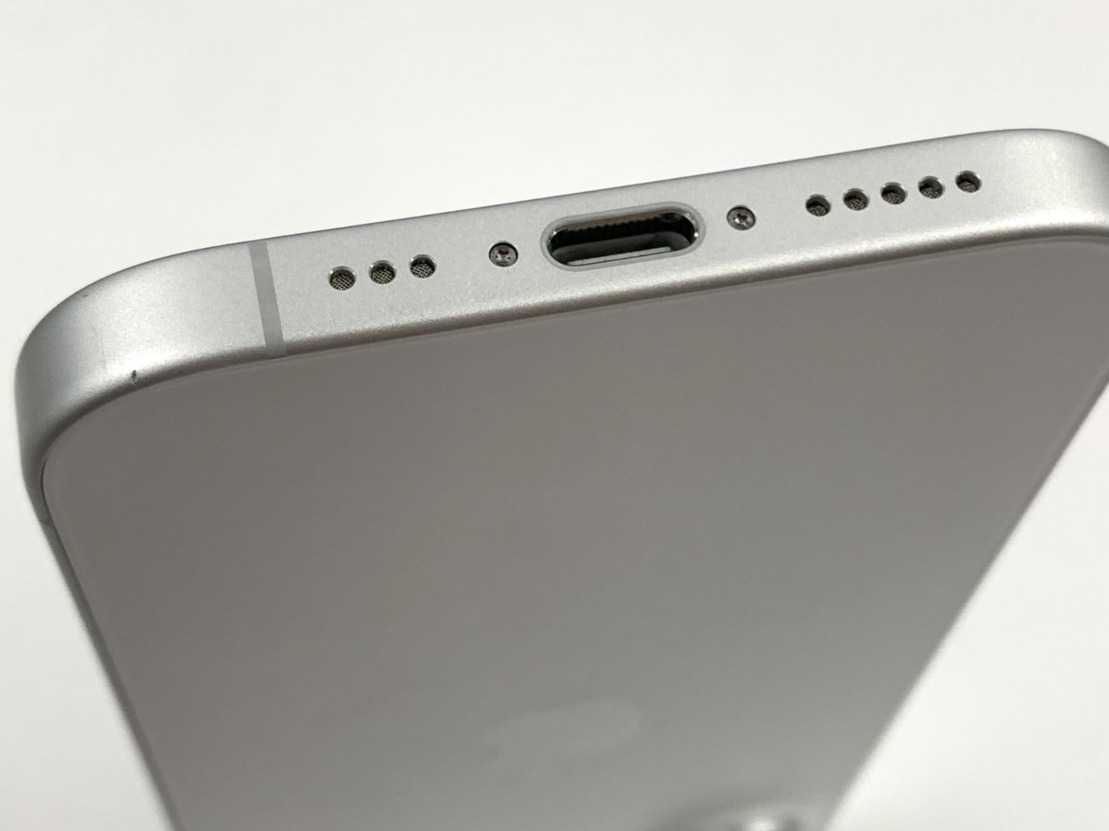 Apple iPhone 17 256GB ホワイト 本体 ジャンク 動作未確認 Apple