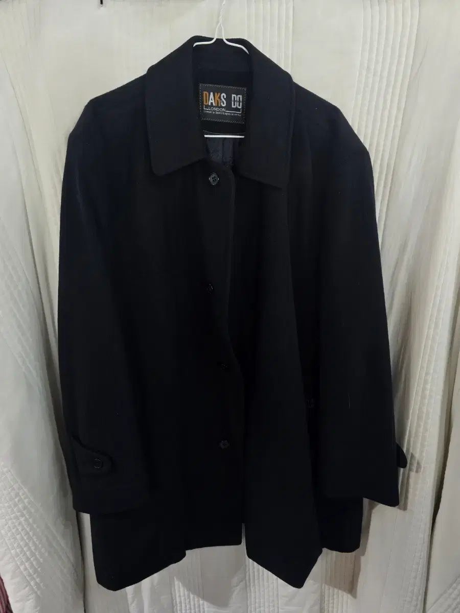 ダックス オーバーサイズ カシミア コート