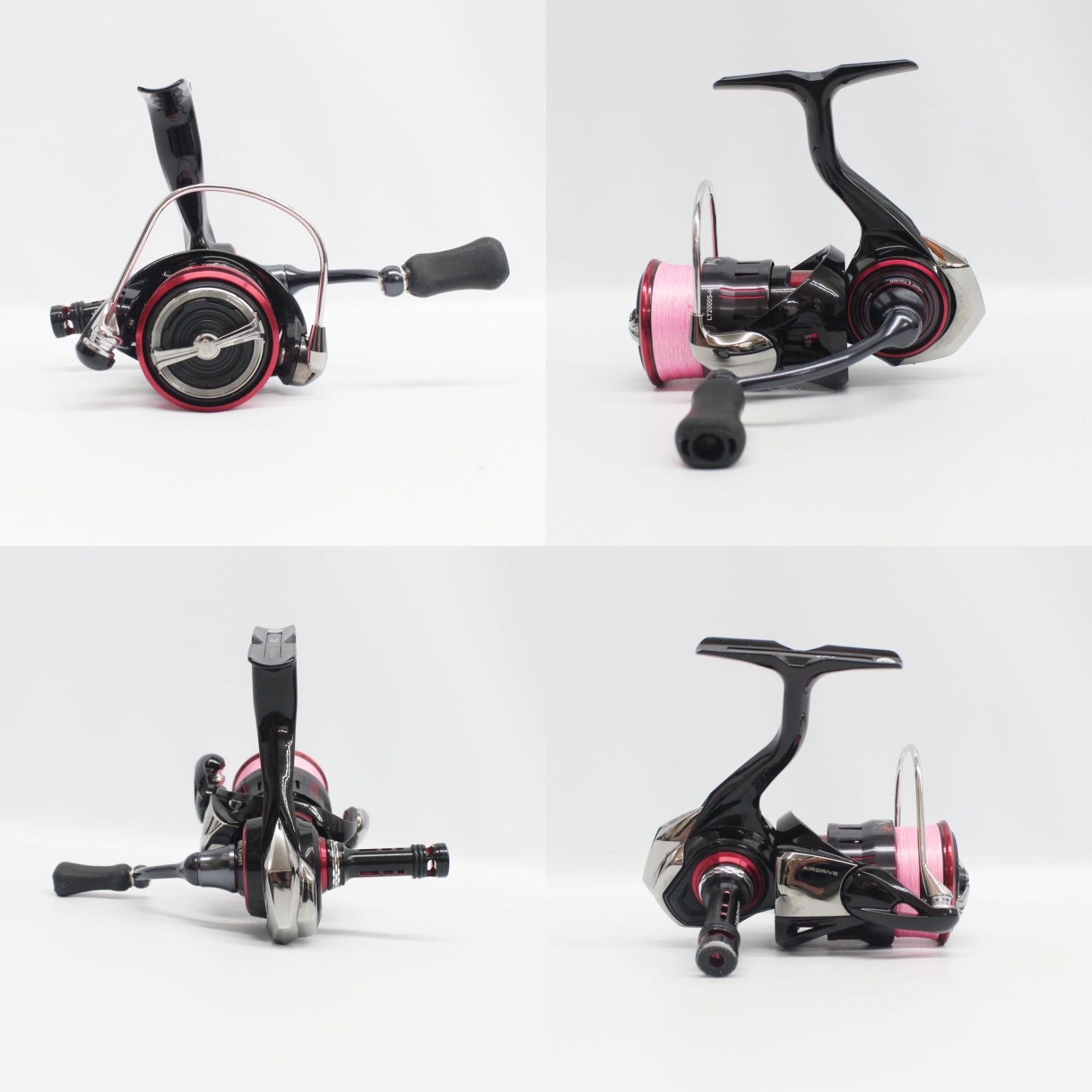 【中古美品　3/4迄】ダイワ 23 月下美人 LT-2000S-H ライン付き 中古】DAIWA 23 月下美人 LT-2000S-H 3 304538 - メルカリ