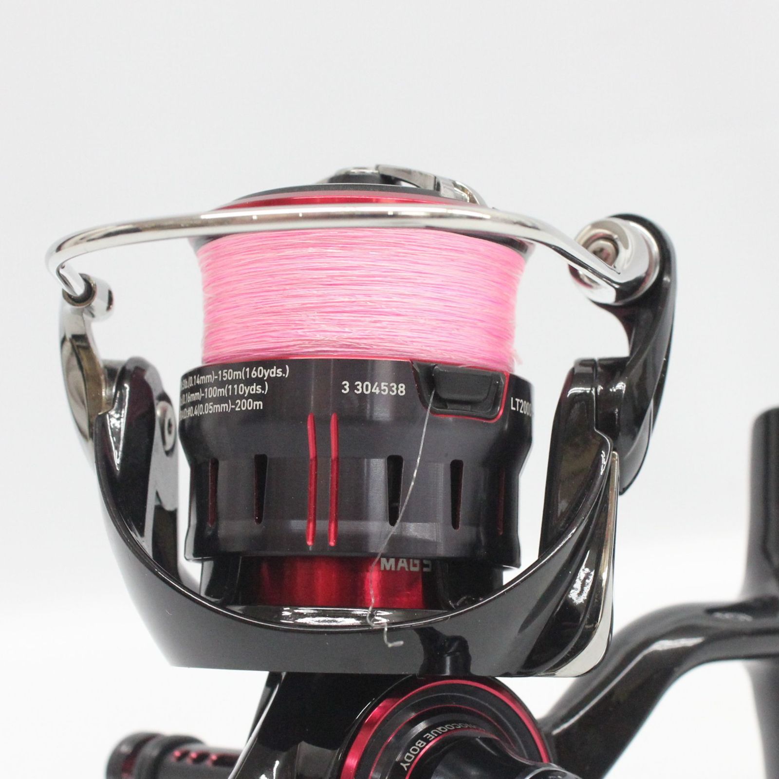 中古】DAIWA 23 月下美人 LT-2000S-H 3 304538 - メルカリ