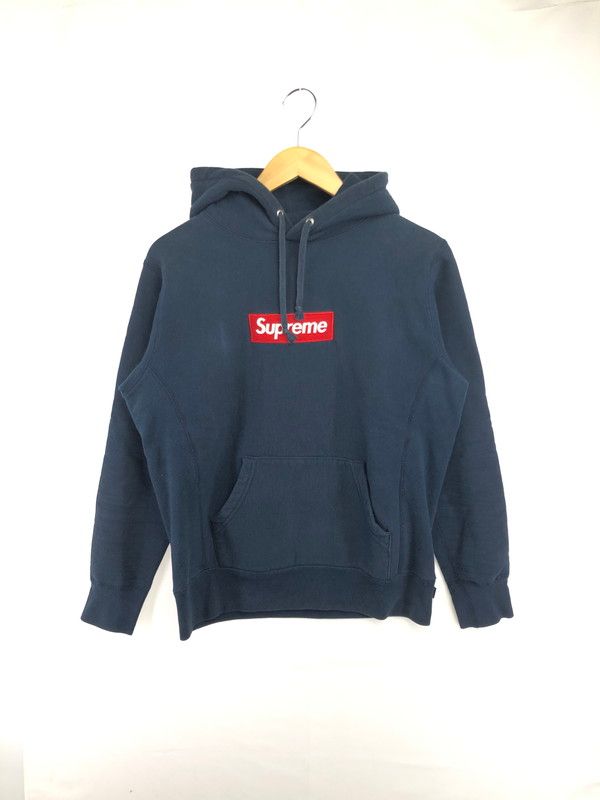 【現状渡し品】 SUPREME シュプリーム 16AW BOX LOGO HOODED SWEATSHIRT ボックスロゴ フーディー スウェットシャツ パーカー 【149-260527-na-03-tagh】 20,020円