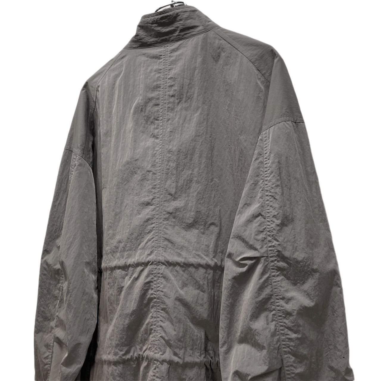 BED J.W. FORD 24SS Short Mods ナイロンショートモッズコート 