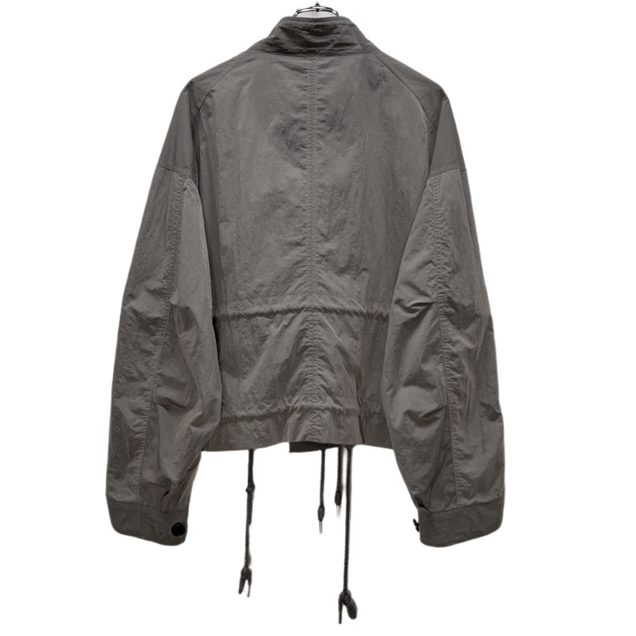BED J.W. FORD 24SS Short Mods ナイロンショートモッズコート