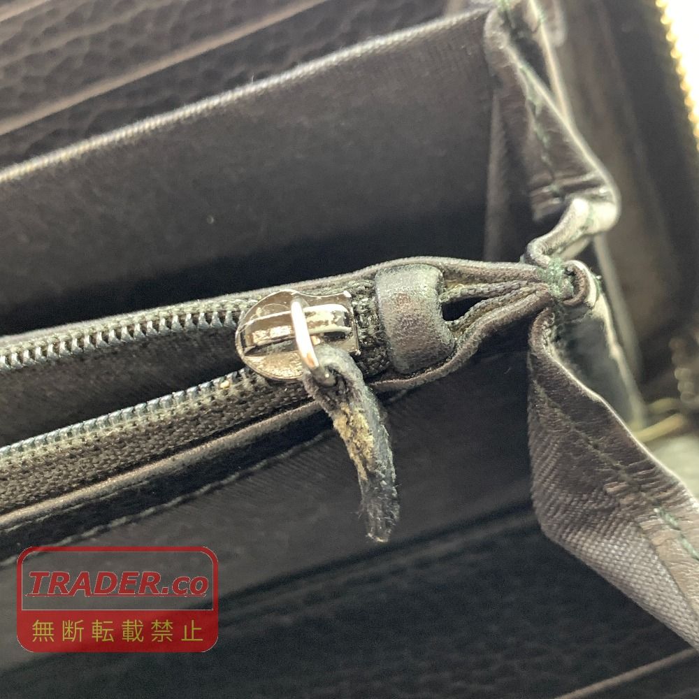 04w7097▽※【中古】GUCCI グッチ ソーホー Sohoライン スタッズ付きGG