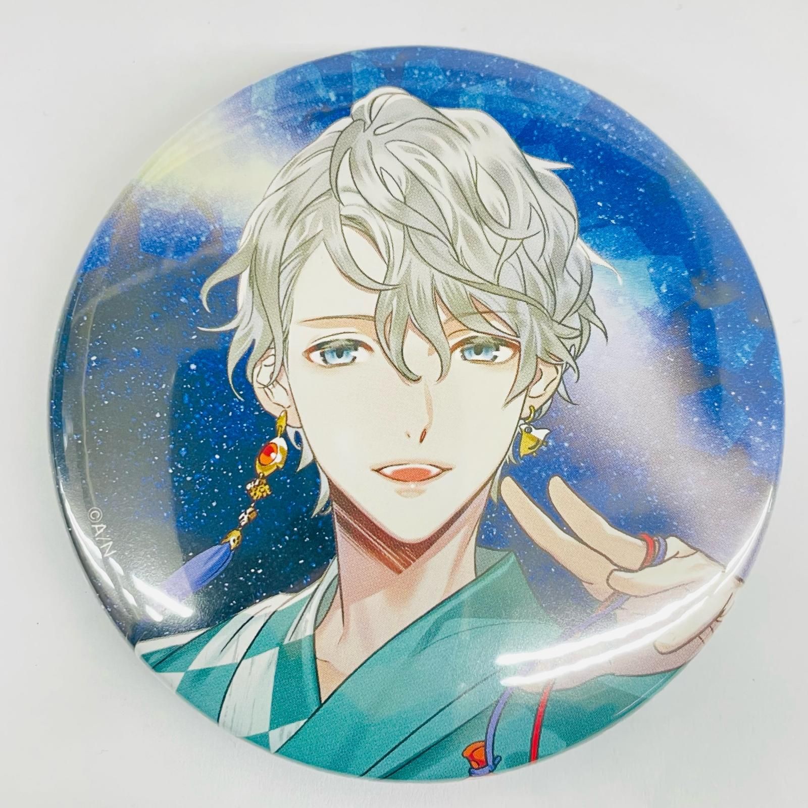 缶バッジ 甲斐田晴 缶バッジ 甲斐田晴 にじさんじ ラウンドワンコラボ｜Yahoo!フリマ VΔLZ ピンズ・ピンバッジ・缶バッジ