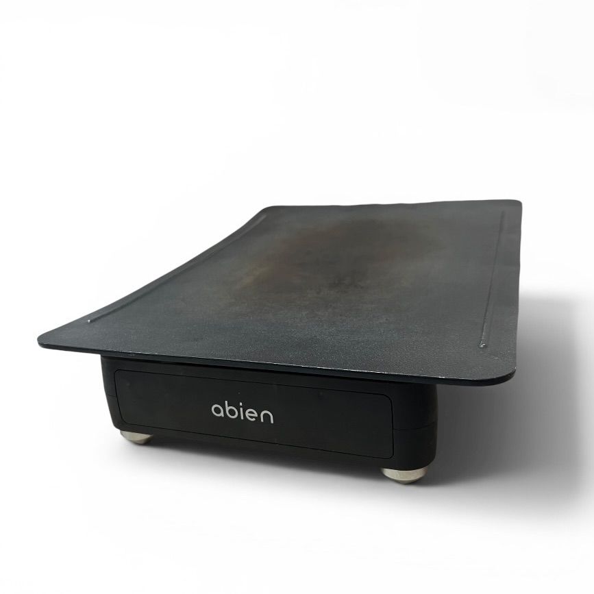 【動作確認済】abien アビエン MAGIC GRILL JF-MG02-B ホットプレート 中古品
