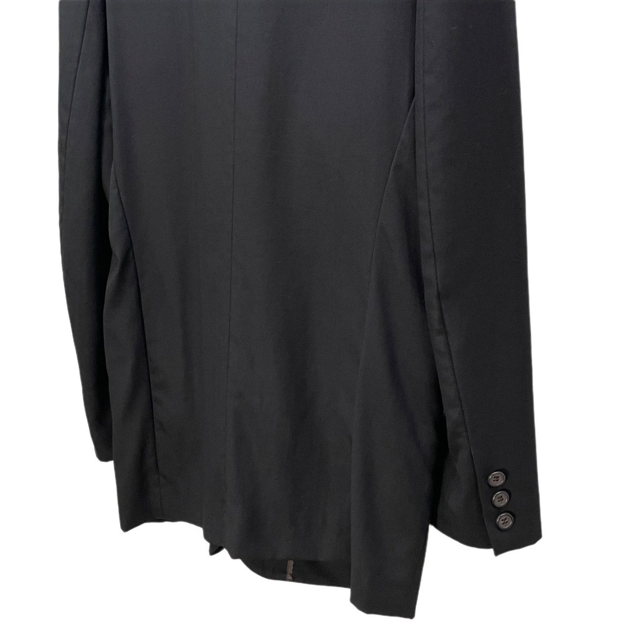 【JEAN PAUL GAULTIER HOMME】 3Bテーラードジャケット Jean Paul Gaultier Homme ウール3Bテーラードジャケット Jean 【公式