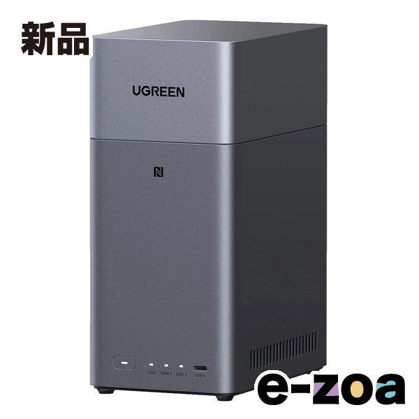 UGREEN ユーグリーン DH2300 2ベイ DH2300 (2681682)