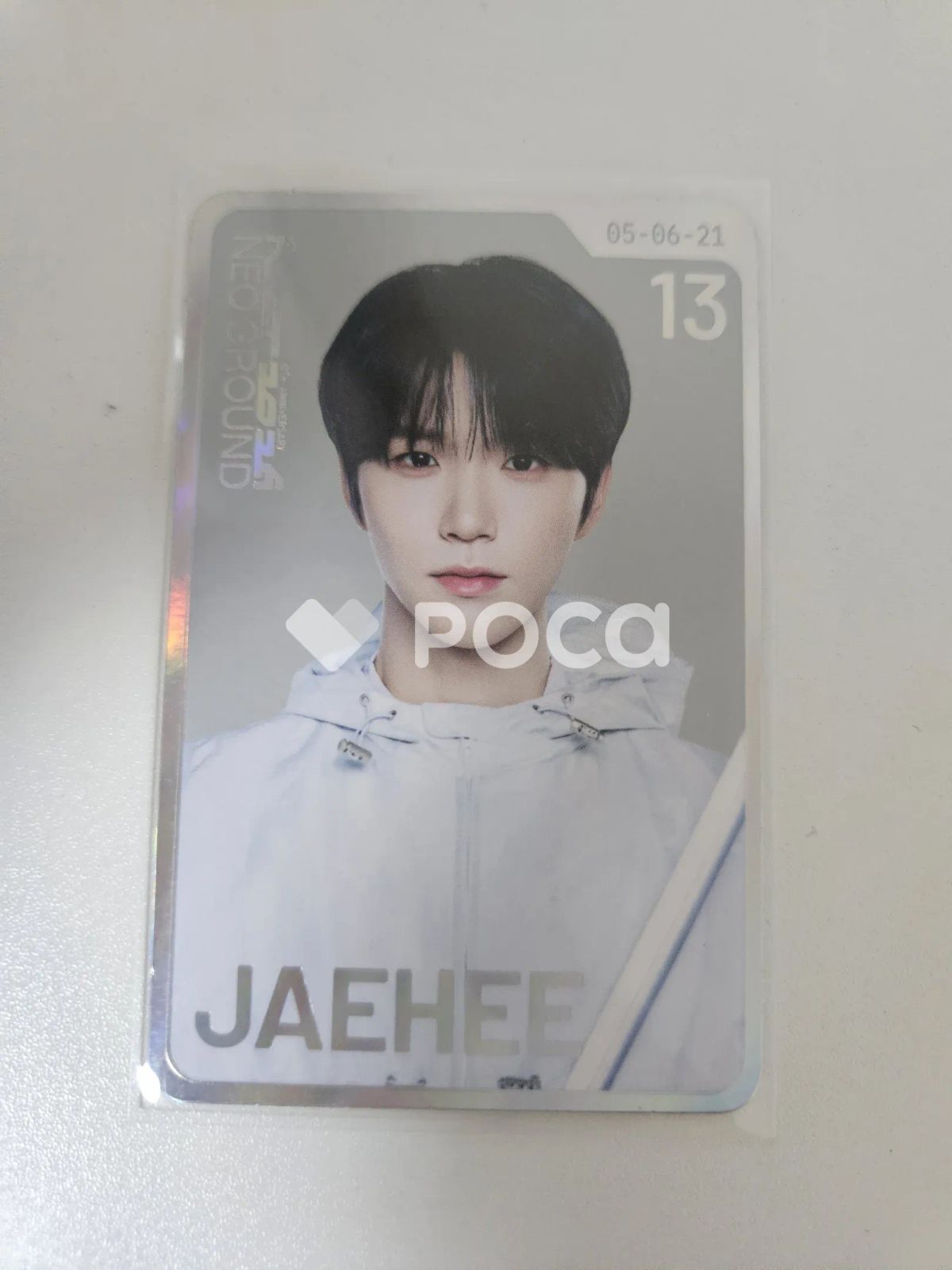 NCT ジェヒ NCT 10TH ANNIVERSARY [NCT 2026] POP UP : NEO GROUND
