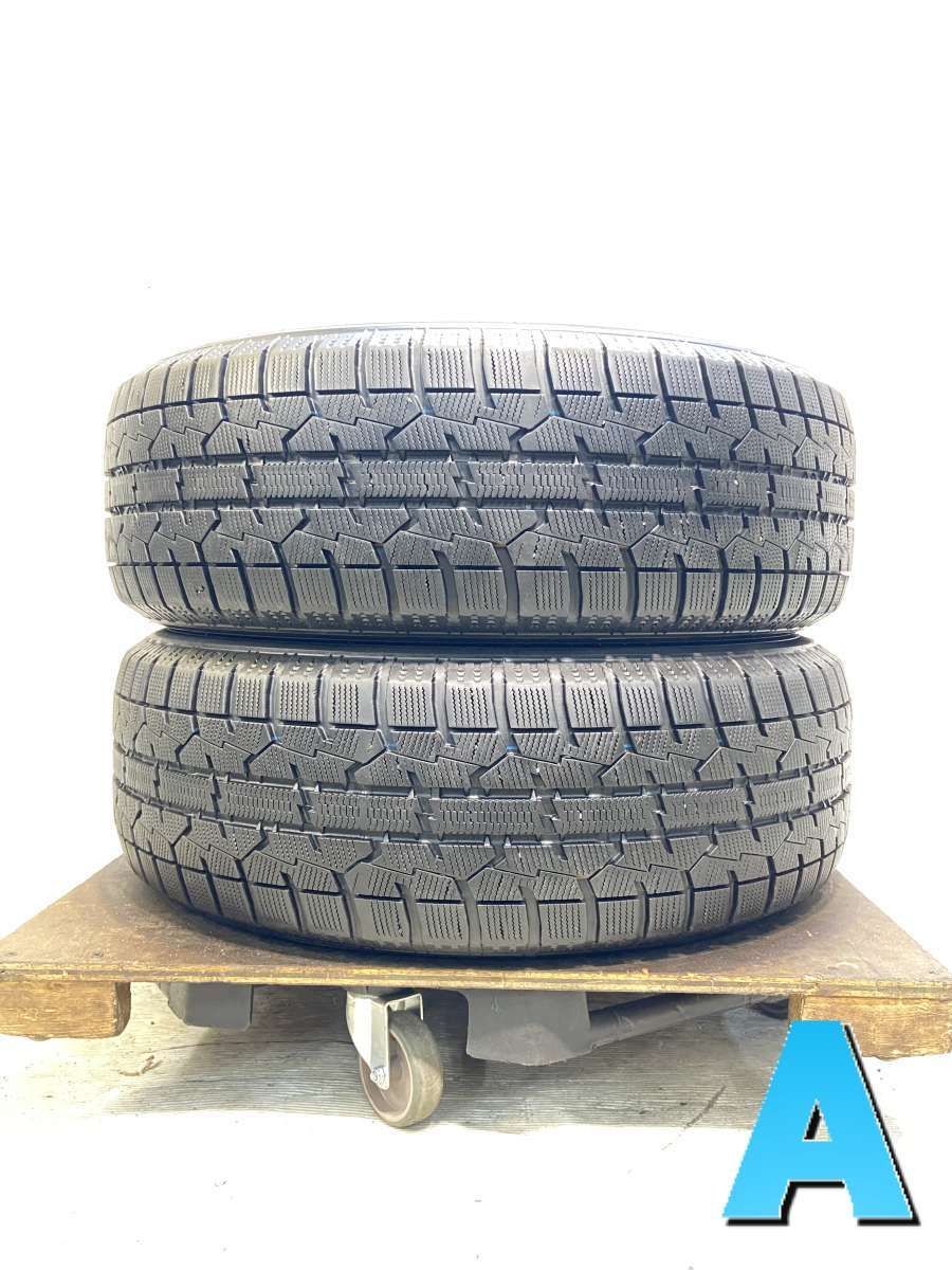 205/60R16 トーヨータイヤ オブザーブガリット GIZ 中古タイヤ 205/60R16 トーヨータイヤ オブザーブガリット GIZ 中古タイヤ
