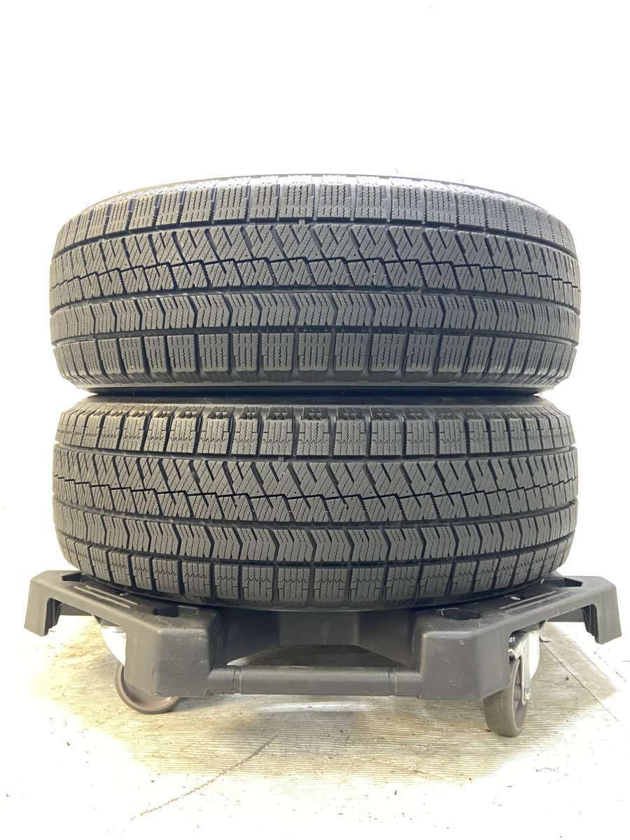 185/60R15 ブリヂストン ブリザック VRX2 中古タイヤ スタッドレス