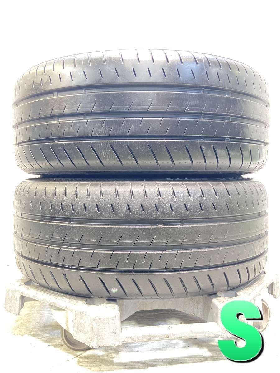 215/45R17 ブリヂストン トランザ T002 中古タイヤ サマータイヤ 2本セット s17260428022