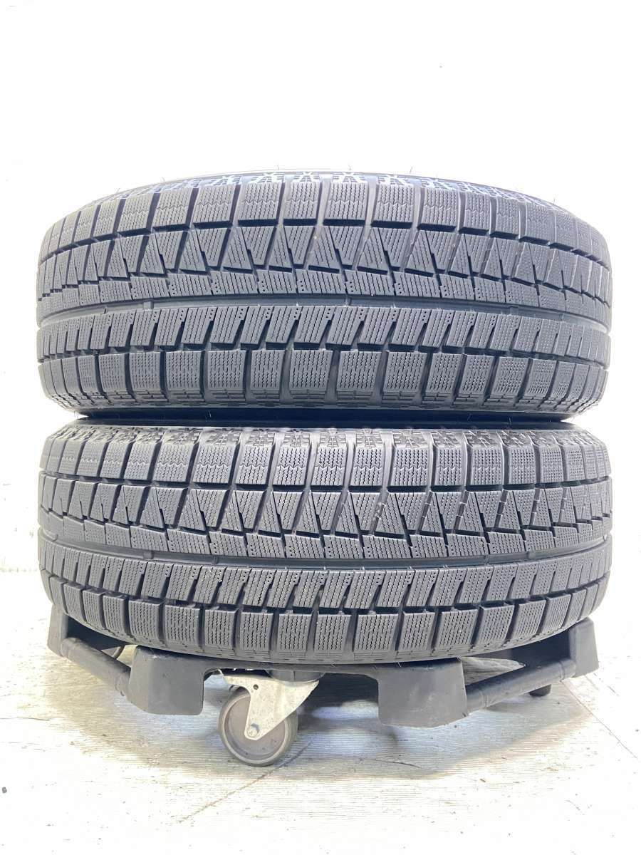 215/60R16 ブリヂストン アイスパートナー2 中古タイヤ スタッドレス