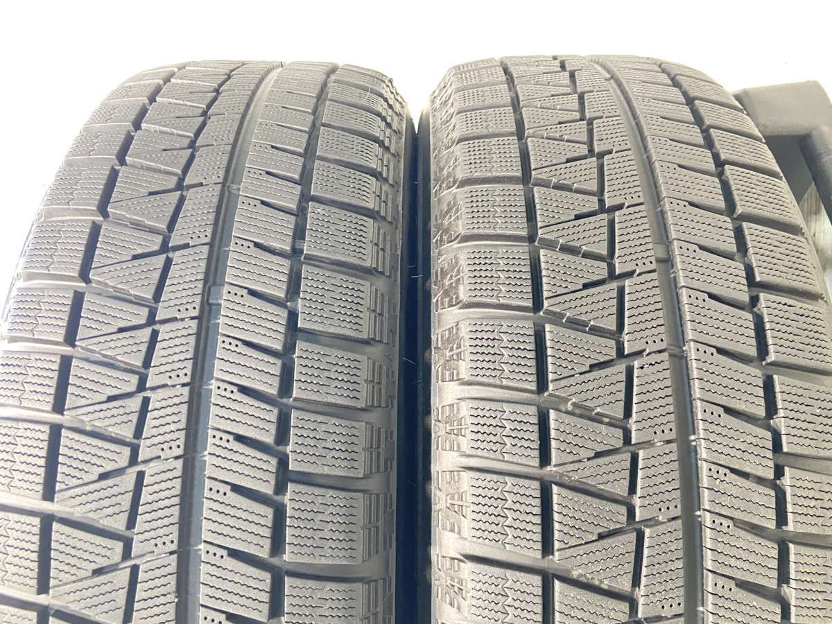 ブリジストンアイスパートナー215/60/16　溝残り約5mm 215/60R16 ブリヂストン アイスパートナー2 中古タイヤ スタッドレス