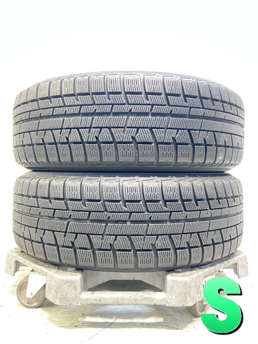 205/60R16 ヨコハマ アイスガード iG50 PLUS 中古タイヤ スタッドレスタイヤ 2本セット w16260502074