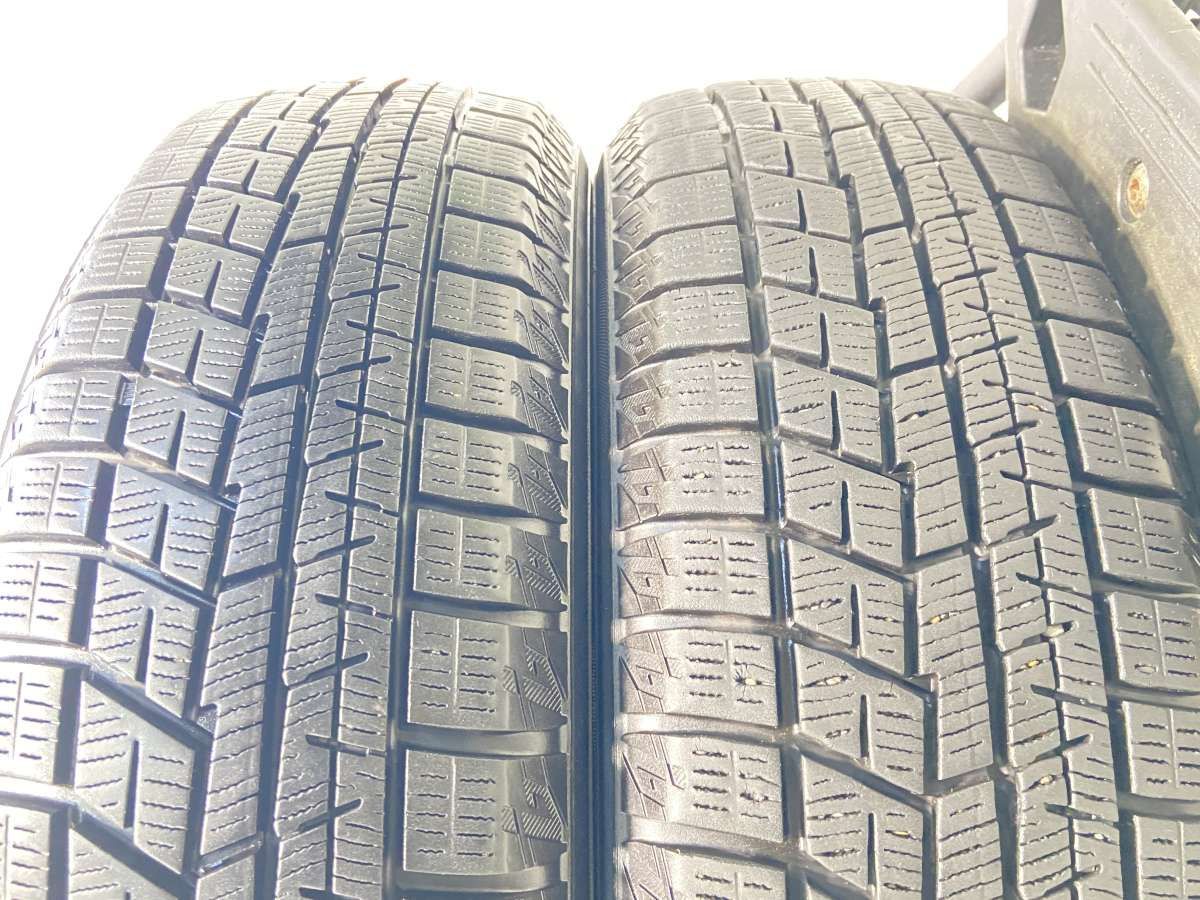 スタッドレス　ホイール付 155/65R14　IG60 アイスガード　中古 2本 155/65R14 ヨコハマ アイスガード iG60 中古タイヤ スタッドレスタイヤ
