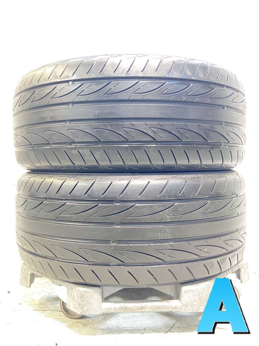 245/45R18 ヨコハマ ADVAN FLEVA 中古タイヤ サマータイヤ 2本セット s18260428008
