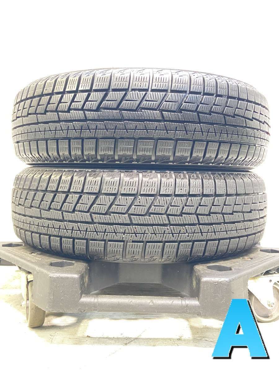 155/65R14 ヨコハマ アイスガード iG60 中古タイヤ スタッドレスタイヤ