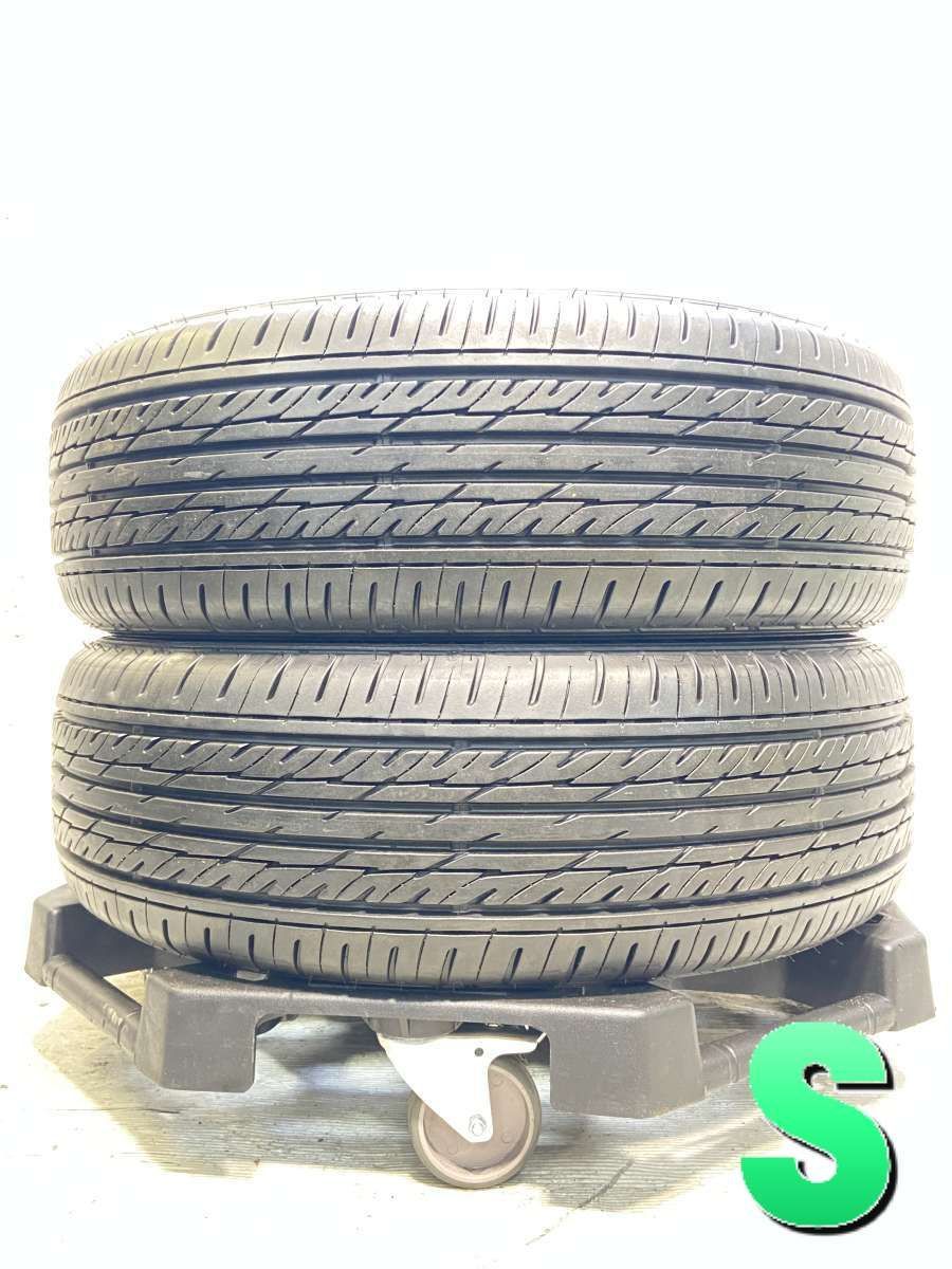 195/65R15 グッドイヤー GT-ECO STAGE 中古タイヤ サマータイヤ 2本