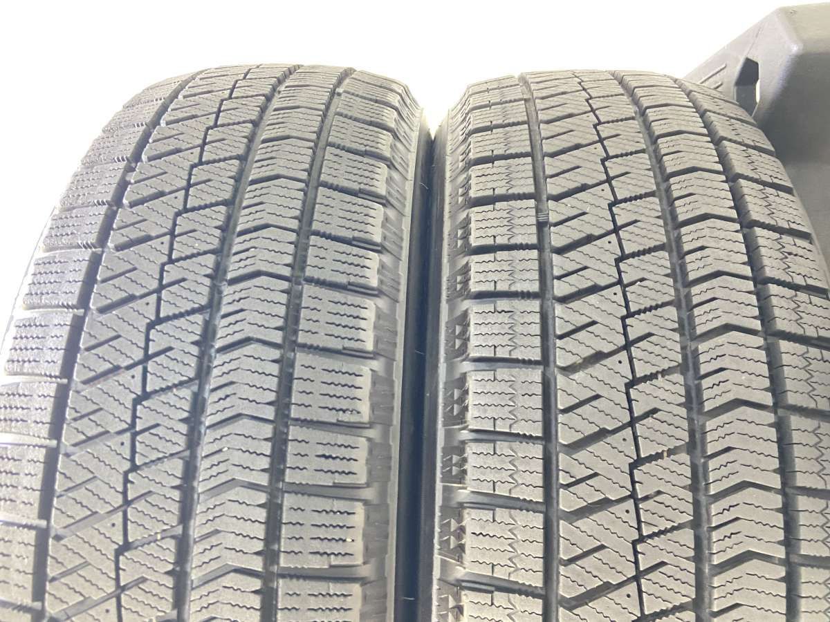 185/60R15 ブリヂストン ブリザック VRX2 中古タイヤ スタッドレス