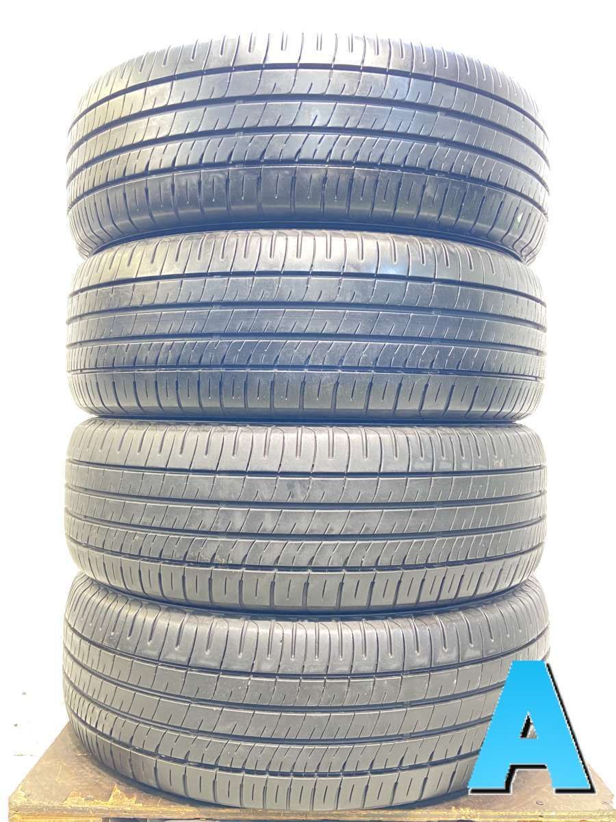 215/60R16 ダンロップ エナセーブ EC204 中古タイヤ サマータイヤ 4本セット s16260428021