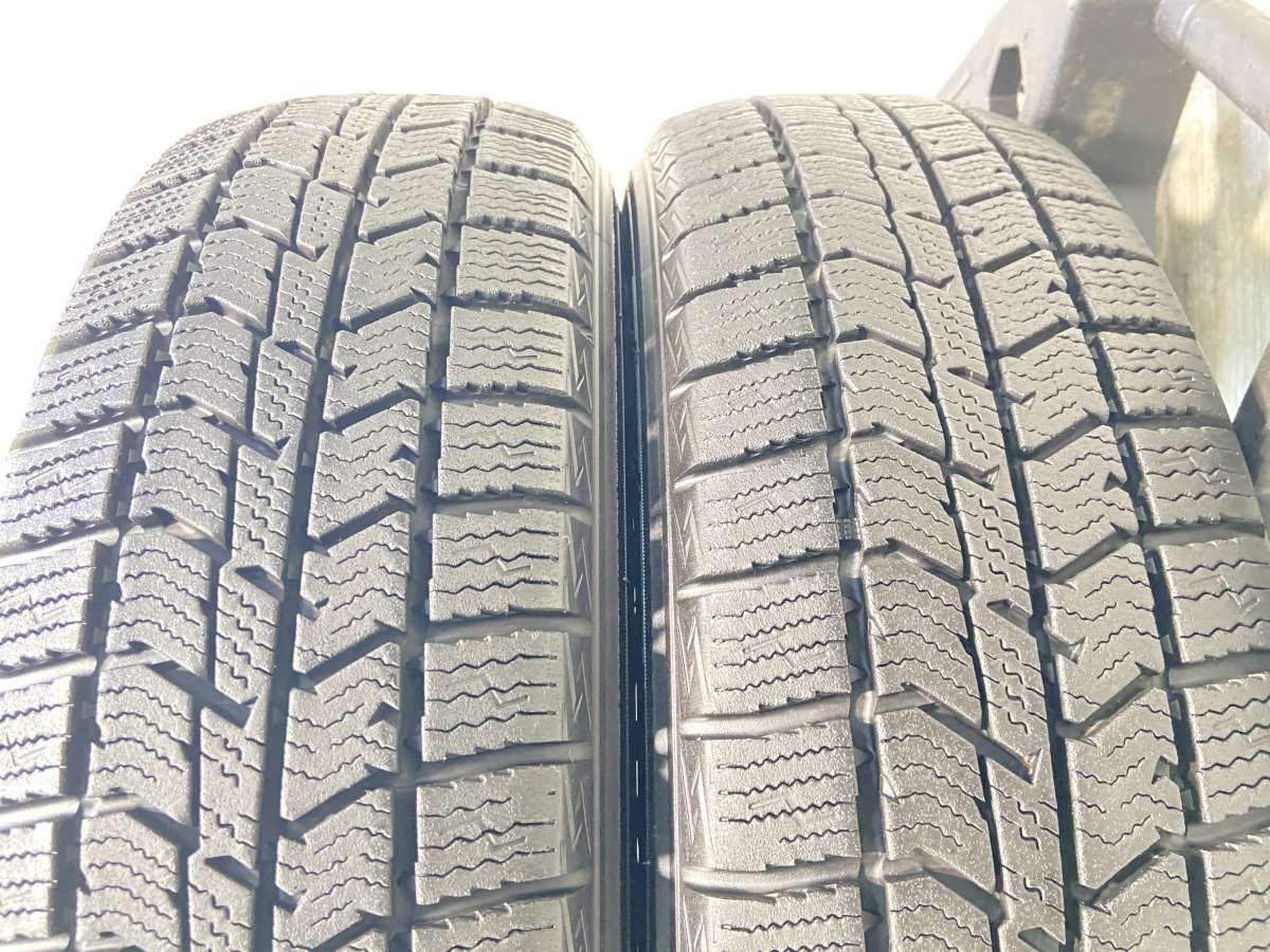 155/65R14 トーヨータイヤ オブザーブ GIZ3 中古タイヤ スタッドレス