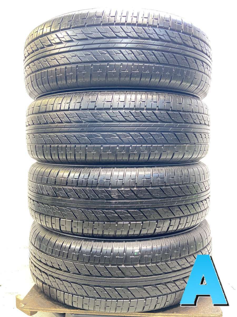 215/60R17 　 LauFenn X FIT HP 中古タイヤ サマータイヤ 4本セット s17260428044