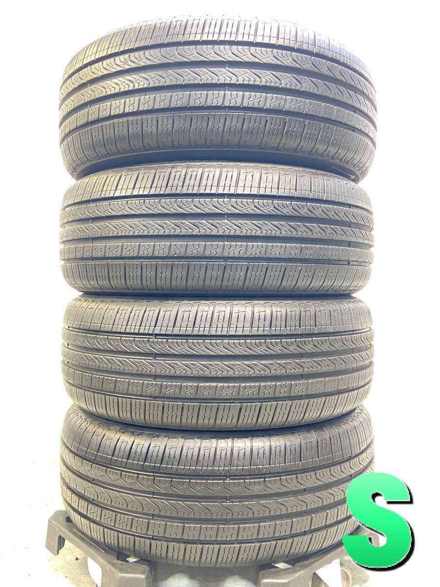 205/55R16 ピレリ P8FS 中古タイヤ サマータイヤ 4本セット s16260428002