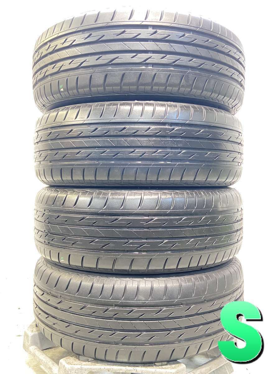 215/60R16 ブリヂストン ネクストリー 中古タイヤ サマータイヤ 4本セット s16260428000 17,570円