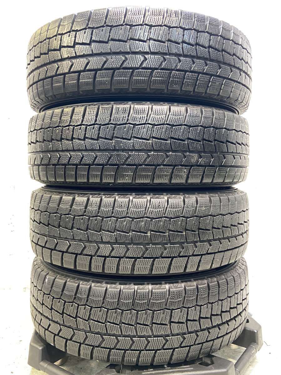185/65R15 ダンロップ ウィンターマックス WM02 キャロウィン R6 15x5