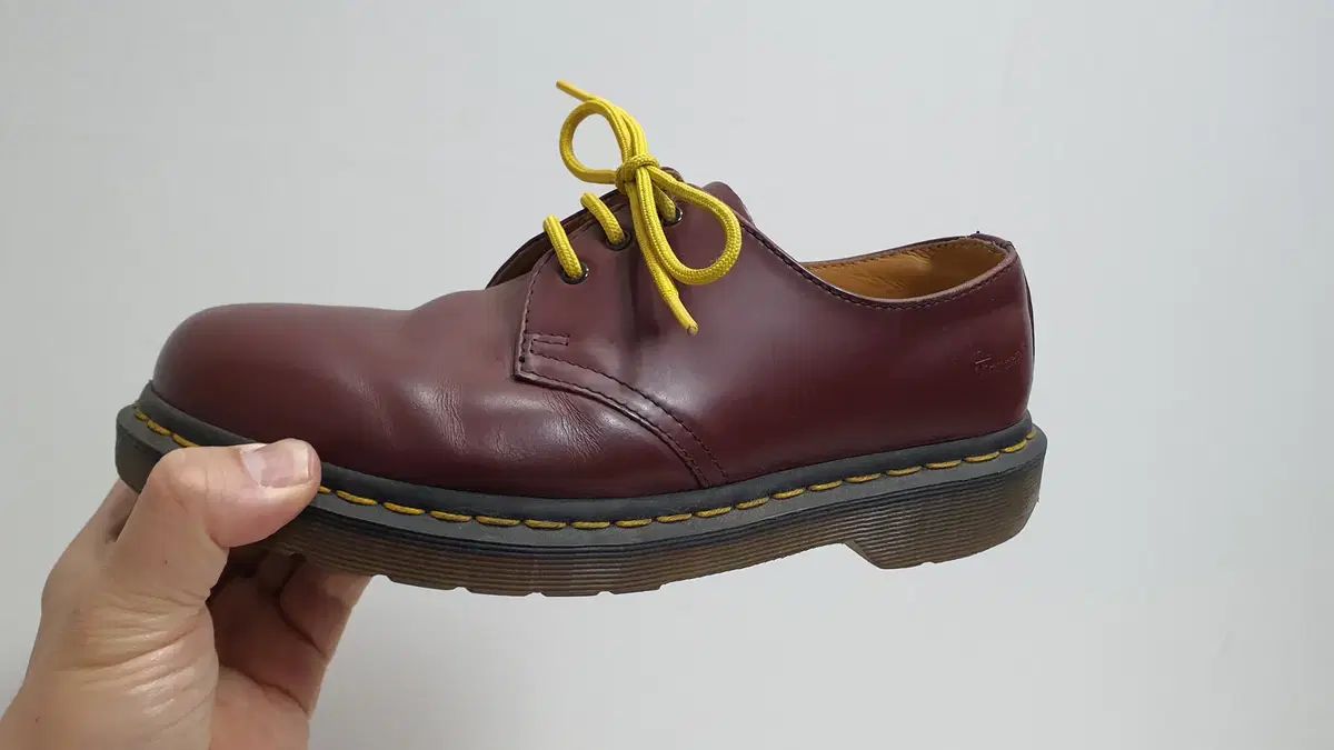 DR. MARTENS ドクターマーチン 1461 UK5 (240程度)