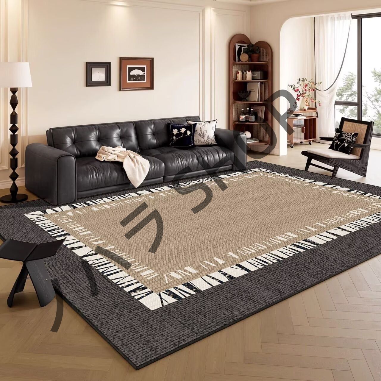 多機能使用/カーペット/200*300cm/滑り止め付き ラグマット ベッドルーム リビングルーム 寝室の部屋 /マット/カーペット #C053