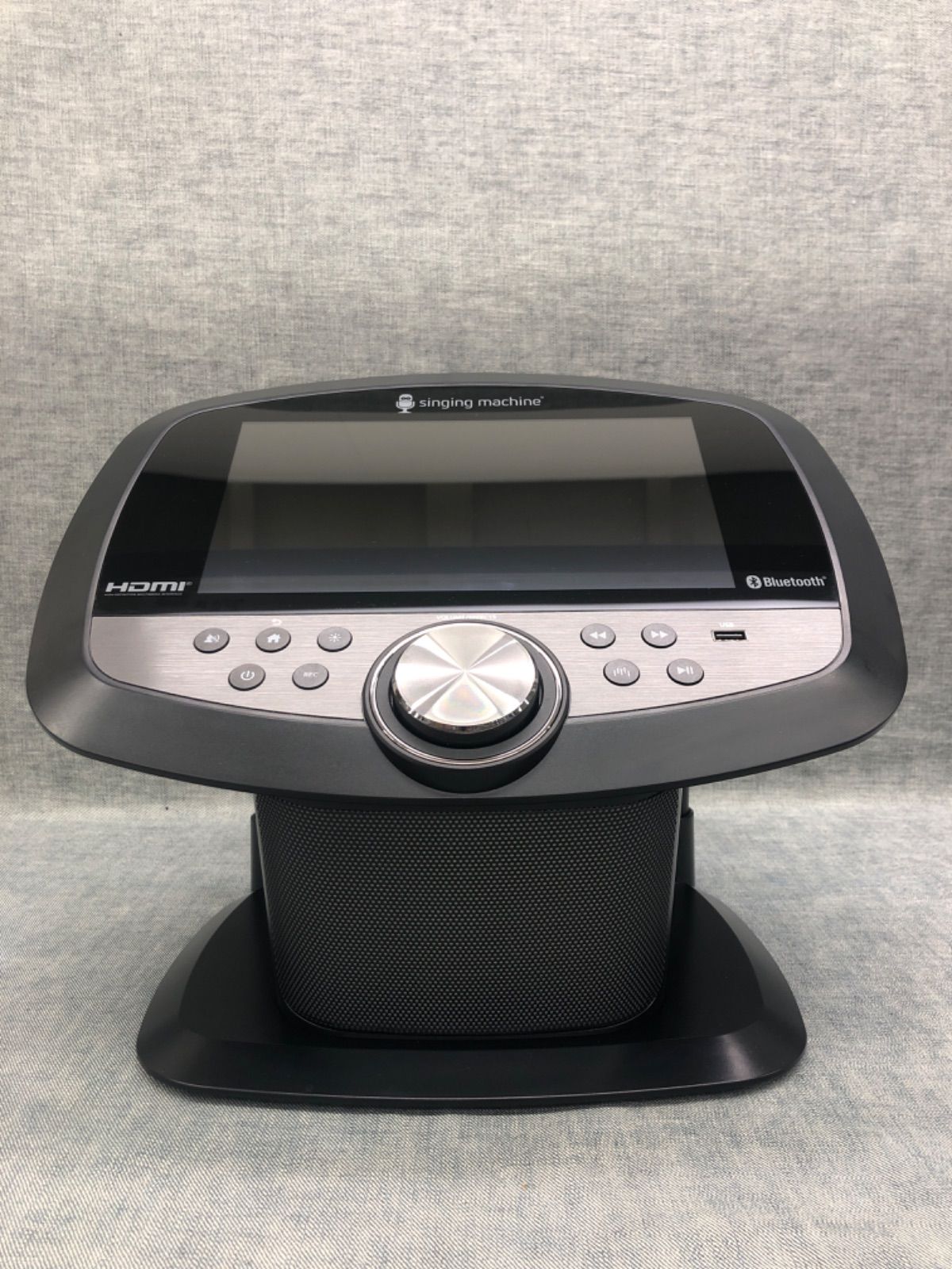 ≪中古品≫ Singing Machine Wi-Fi カラオケマシーン - メルカリ