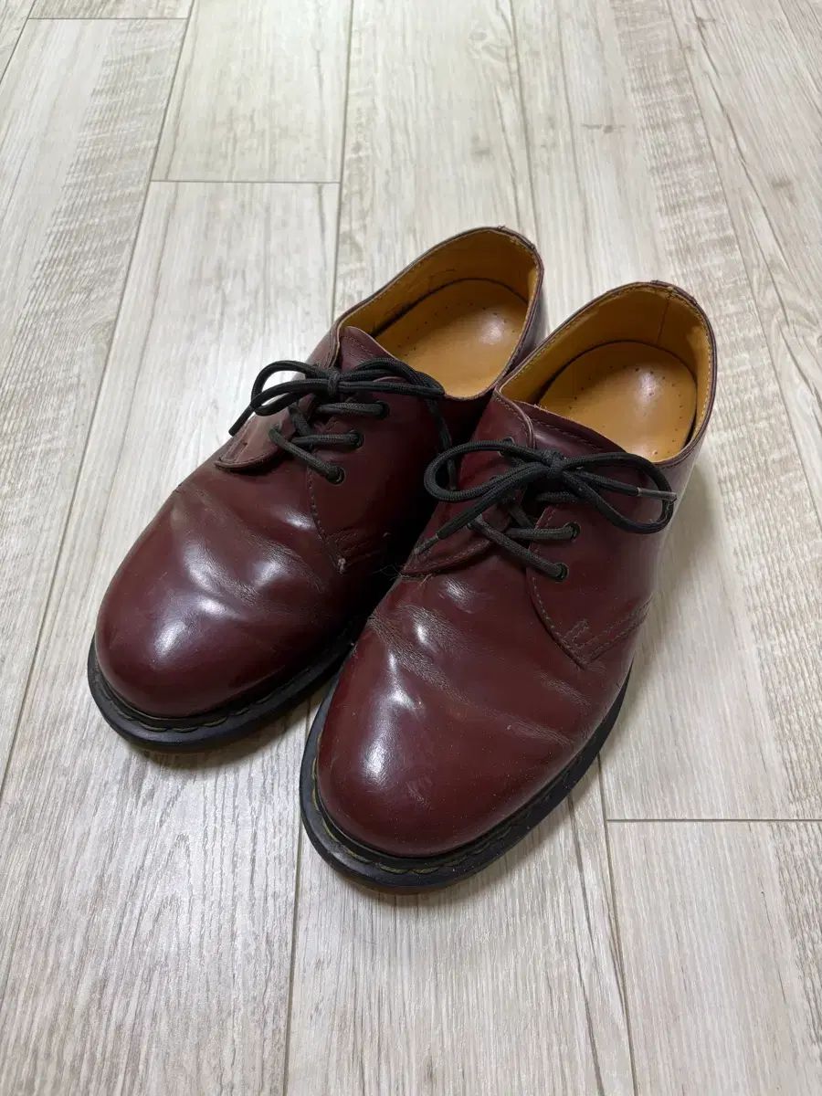 DR. MARTENS 1461 3ホール さくらんぼレッド 260