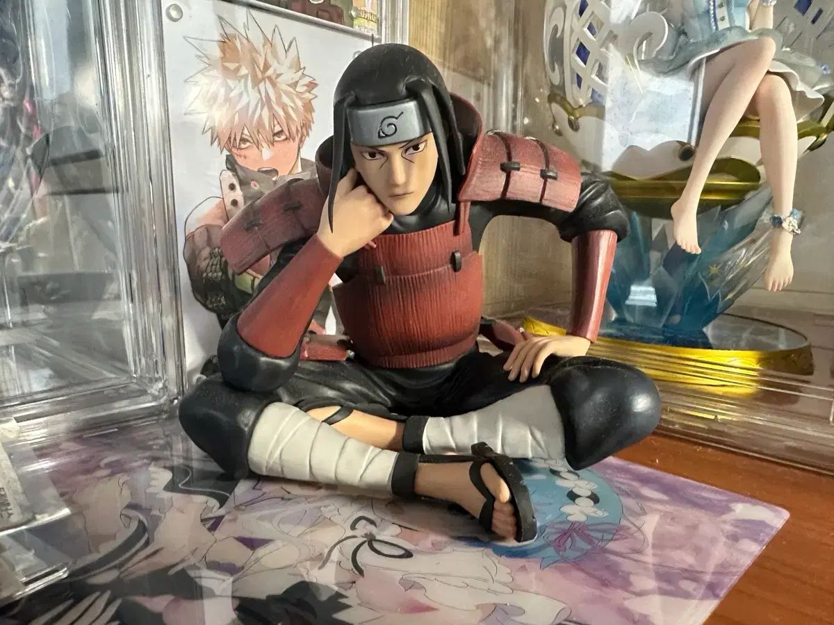 NARUTO -ナルト- 一番くじ A賞 柱間 フィギュア