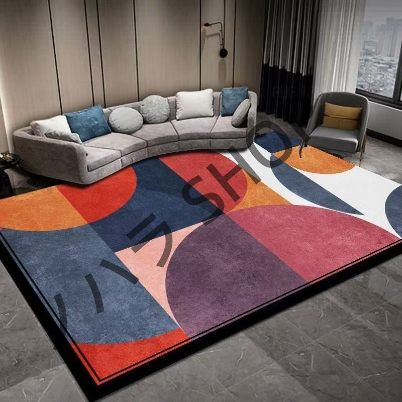 多機能使用/カーペット/200*300cm/滑り止め付き ラグマット ベッドルーム リビングルーム 寝室の部屋 /マット/カーペット #C057 8,125円