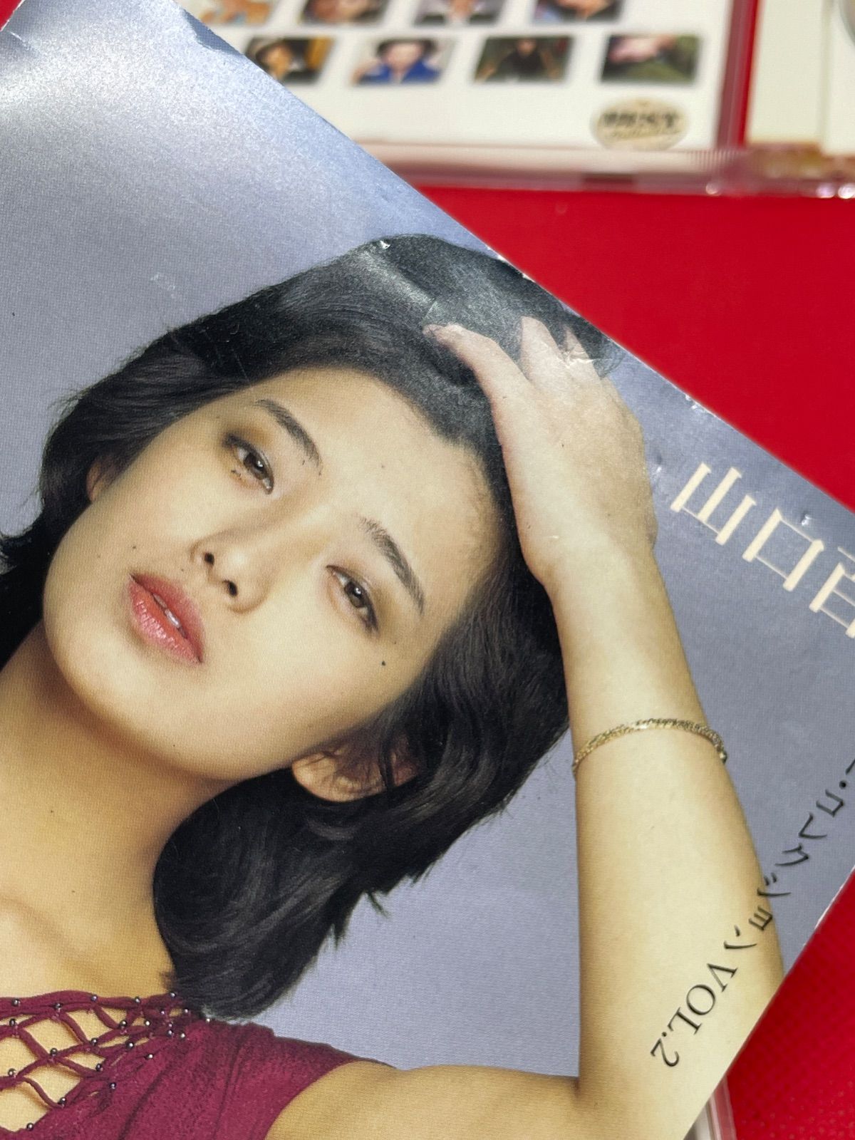 山口百恵 ベスト・コレクション VOL.1/VOL.2 DQCL-1401/1402 2枚セット 