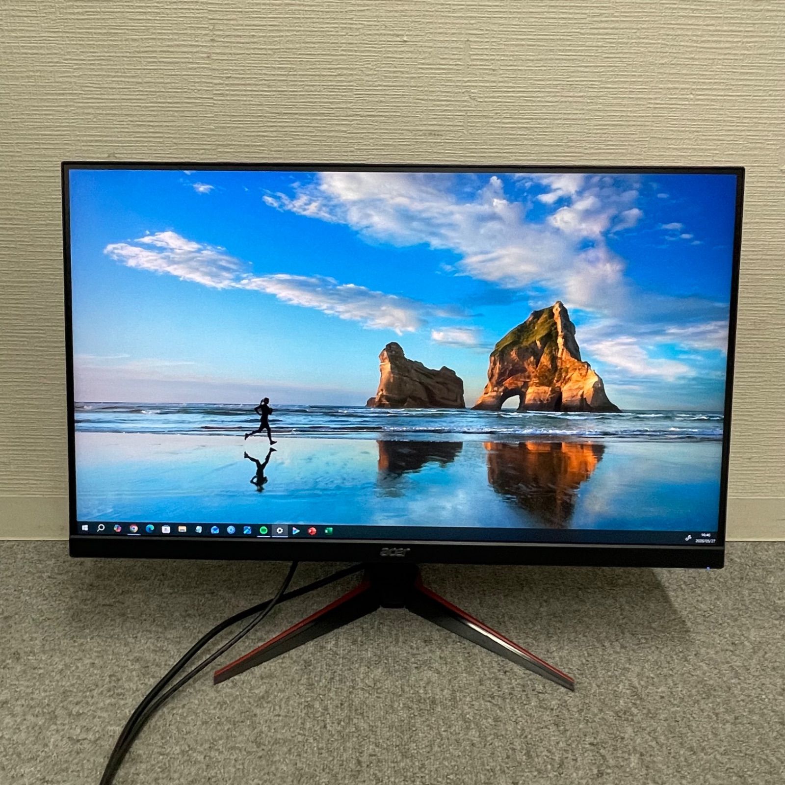 Acer VG270 165Hz IPSゲーミングモニター27インチ Amazon.com: acer