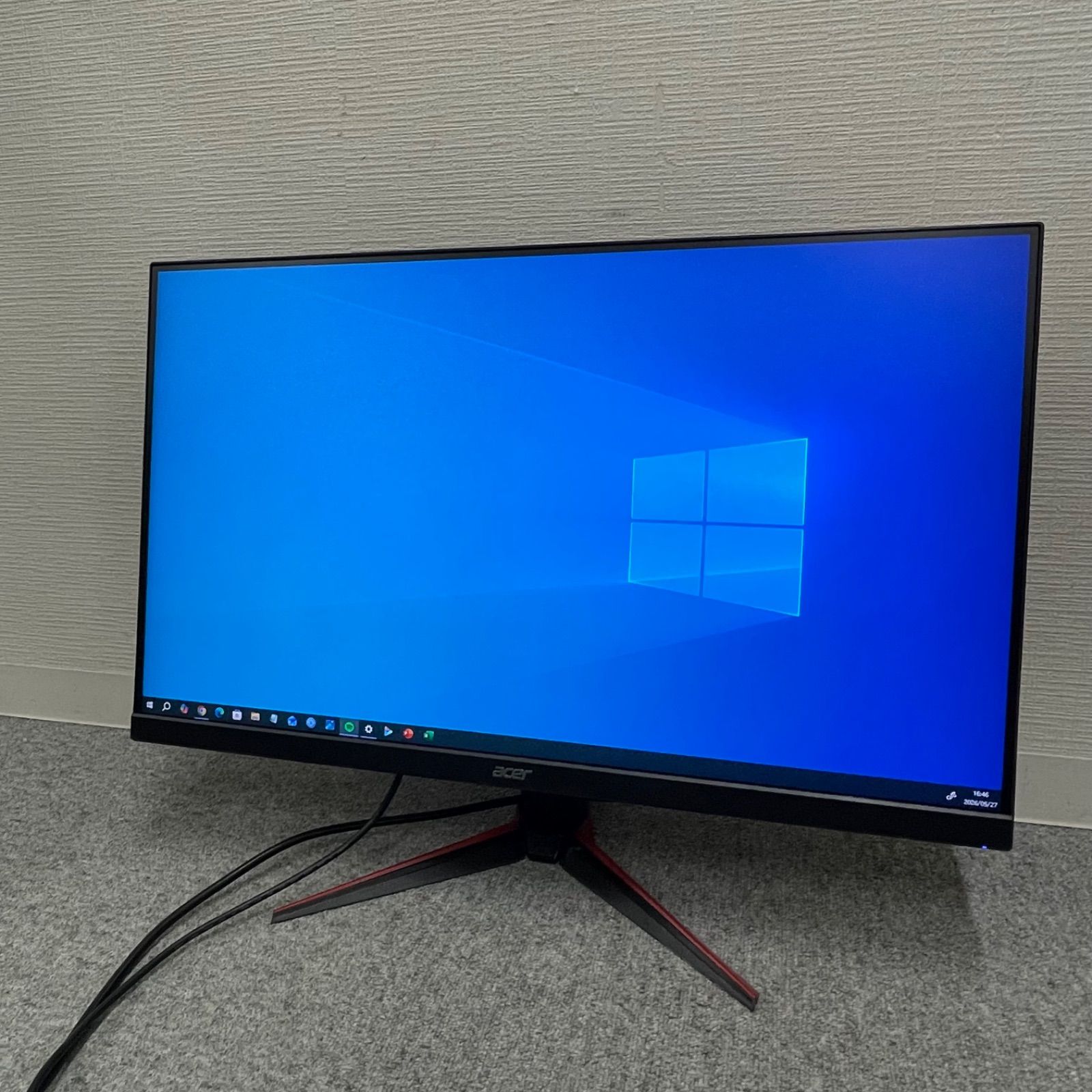 ディスプレイ・モニター VG270Sbmiipfx 27インチゲーミングモニタ
