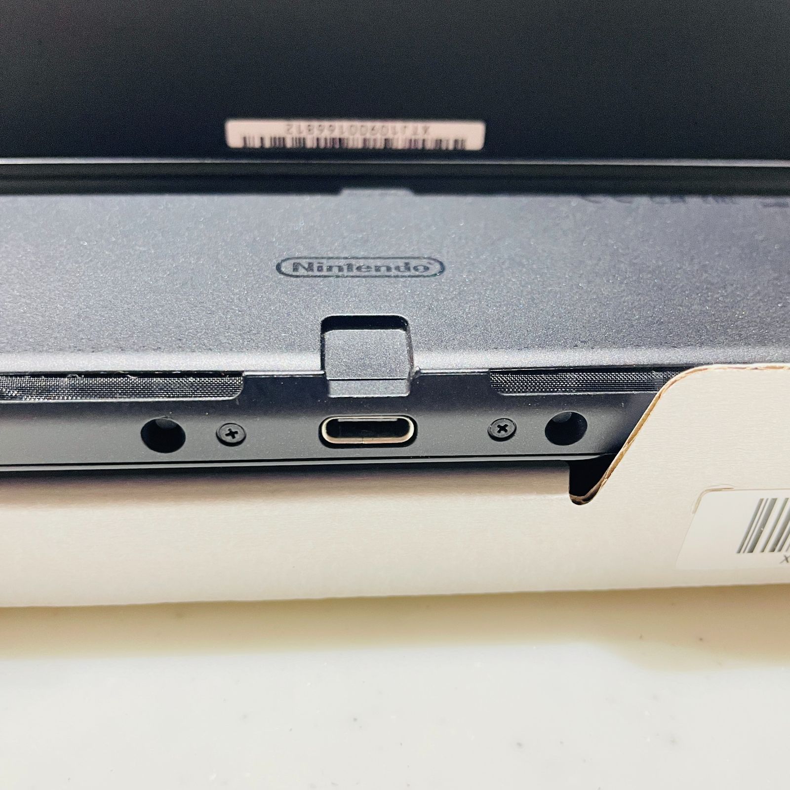 フォロー500円OFF】Nintendo Switch 有機ELモデル ホワイト 本体 スレ