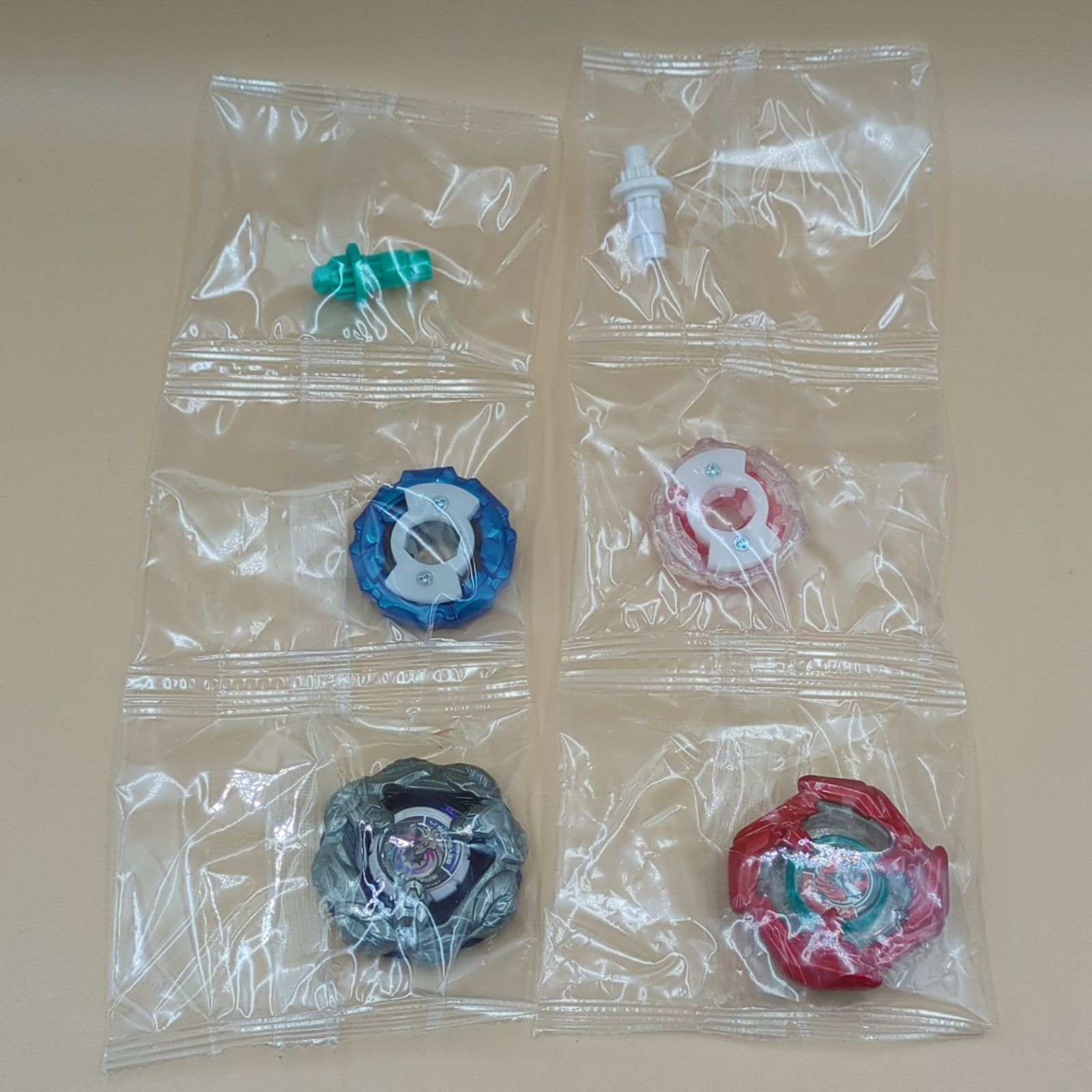 D43226】（未開封品）BX-46 コバルトドレイク9-60R + ゴートタックル7