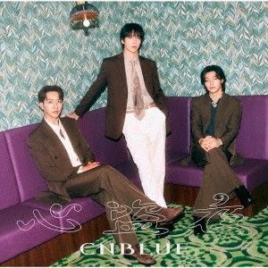 2discs CD ＣＮＢＬＵＥ 心盗夜 (CD+DVD) WPZL3225960 （株）ワーナーミュー 未開封 /00220