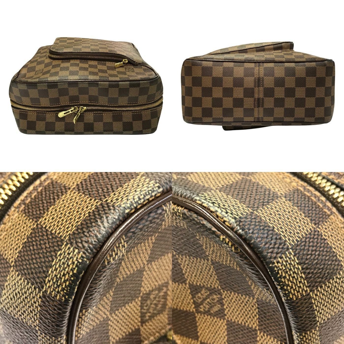 LOUIS VUITTON ルイヴィトン ダミエ ブロードウェイ ビジネスバッグ LOUIS VUITTON ルイヴィトン ダミエ オラフMM ショルダーバッグ ユニ