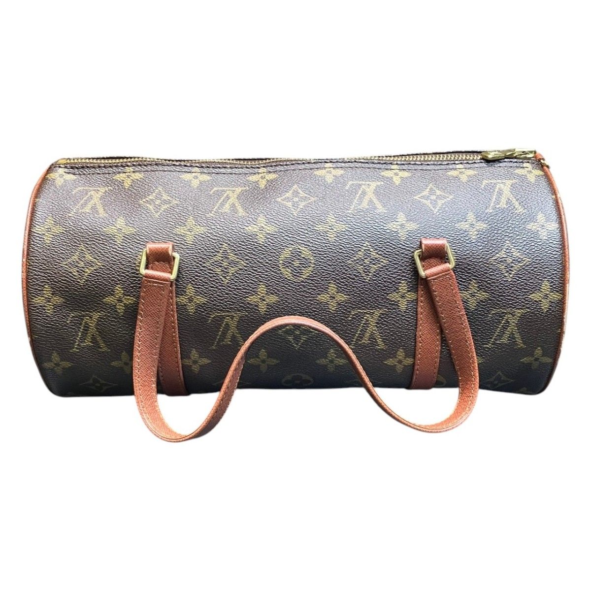 ルイ・ヴィトン LOUIS VUITTON 旧パピヨン30 モノグラム ハンドバッグ