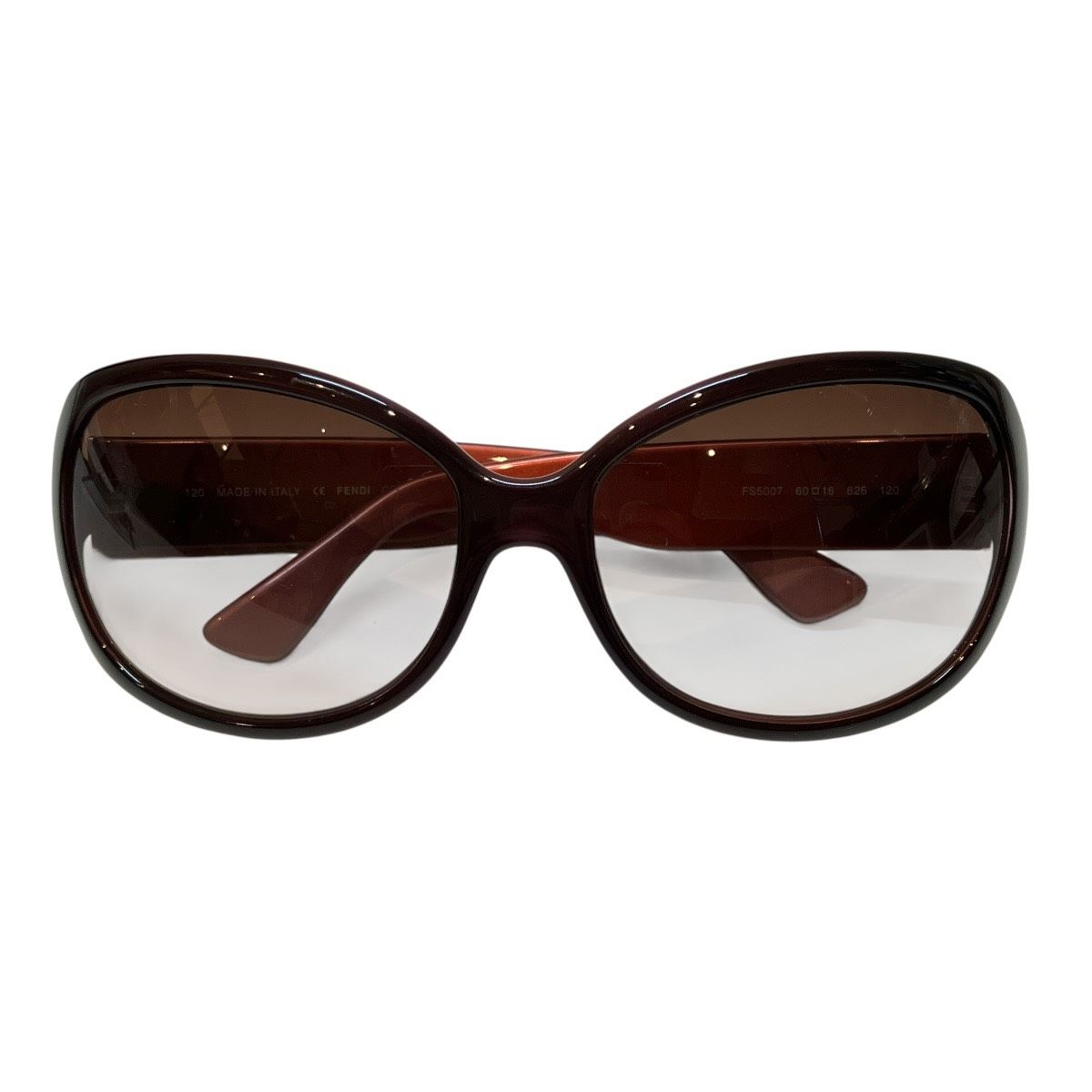 フェンディ FENDI サングラス プラスチック FS5007