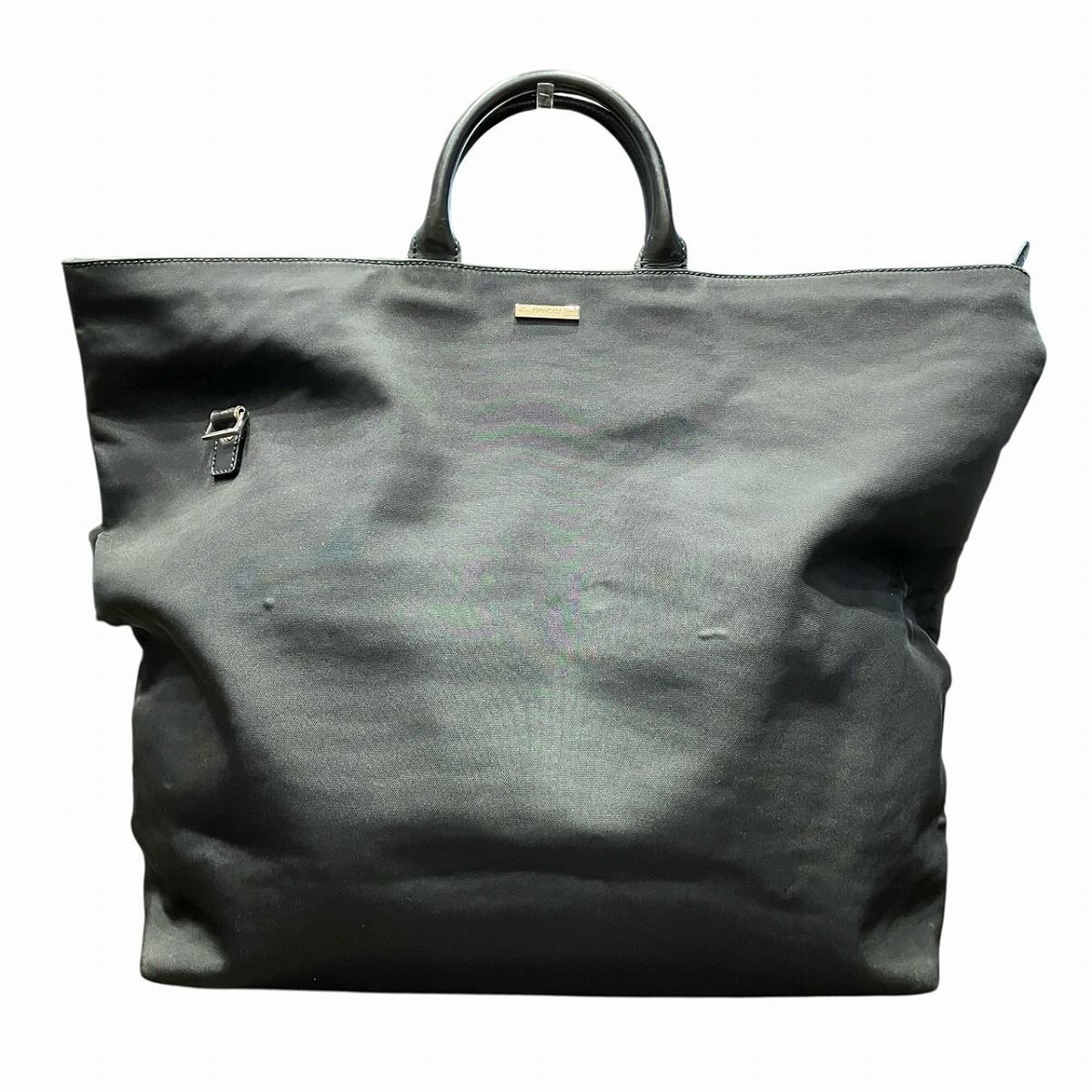 グッチ GUCCI トートバッグ キャンバス レザー 019.0282.08 ユニセックス