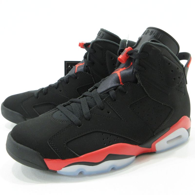 【三重本店】 中古 NIKE | ナイキ スニーカー Air Jordan 6 Retro エアジョーダン6 レトロ CT8529-001 ブラック サイズ：28.0cm 【126】